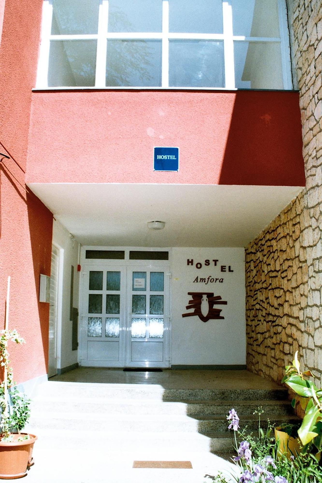 Hostel Amfora Fažana Екстериор снимка