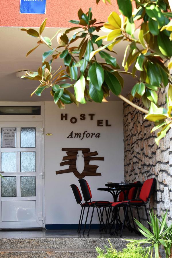 Hostel Amfora Fažana Екстериор снимка
